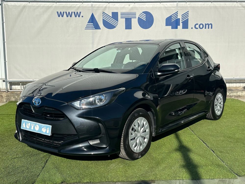 Toyota Yaris 1.5 HDF Comfort
