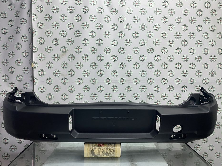 Ford Bronco 2021 задний бампер Форд Бронко