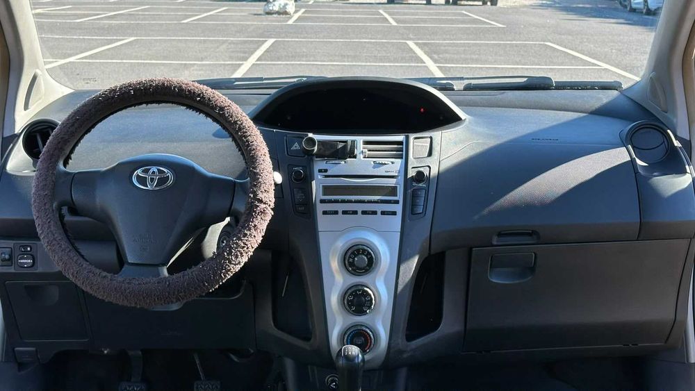 Toyota Yaris 1.4 D-4D de 2007, a diesel