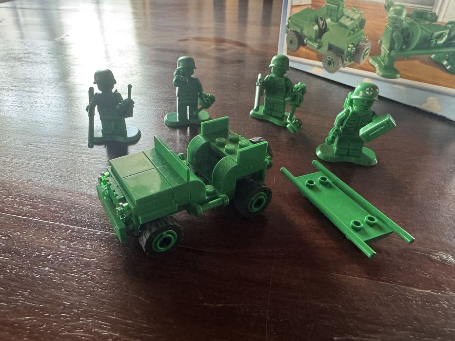 Lego Disney Toy Story 7595