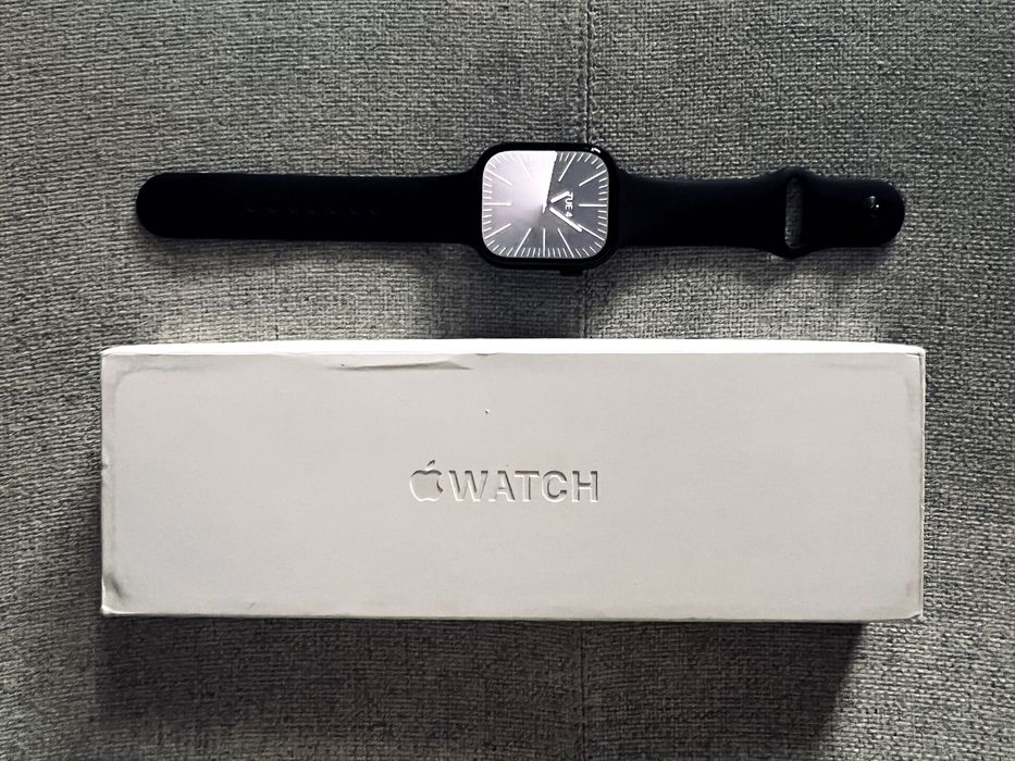 Apple Watch 10 GPS+Cellular 46mm