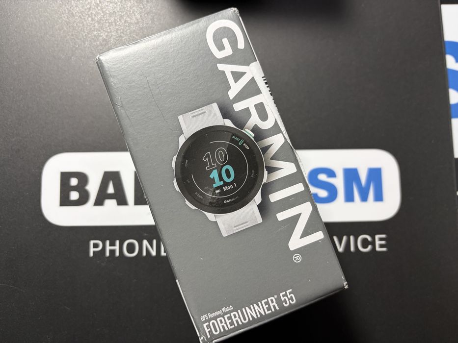 Nowy Garmin Forerunner 55 GPS