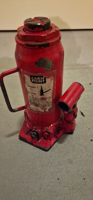 Podnosnik lewarek samochodowy udzwig 10t