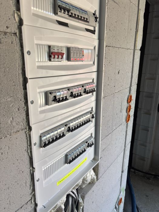 Elektryk AW AMPER instalacje elektryczne Gliwice, Knurów