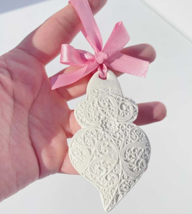 Lembrança coração de Viana