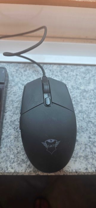 Combo gx rato + teclado mecânico