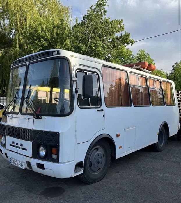 Продам ПАЗ 32053