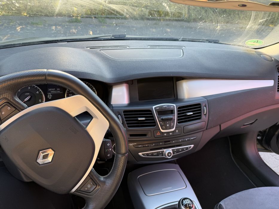 Renault Laguna  GT kombi 2008r. 2.0TDI 131kW