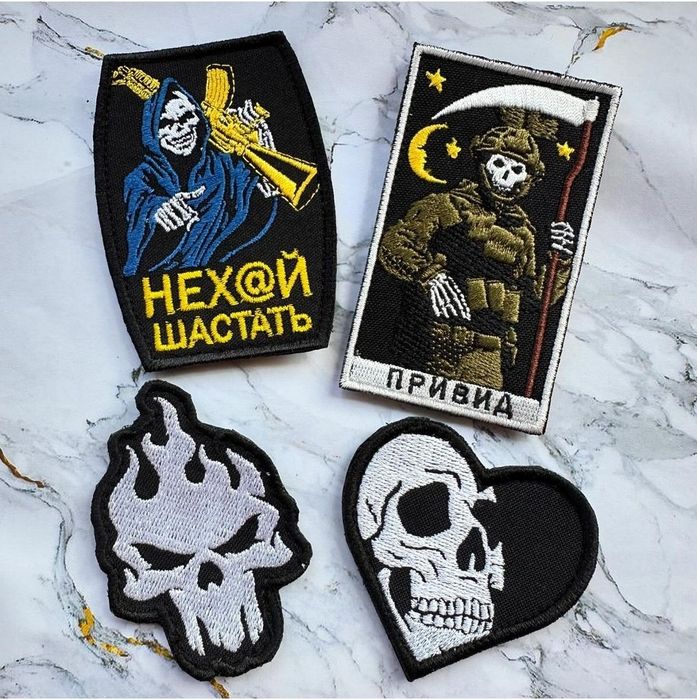 Шеврони під заказ