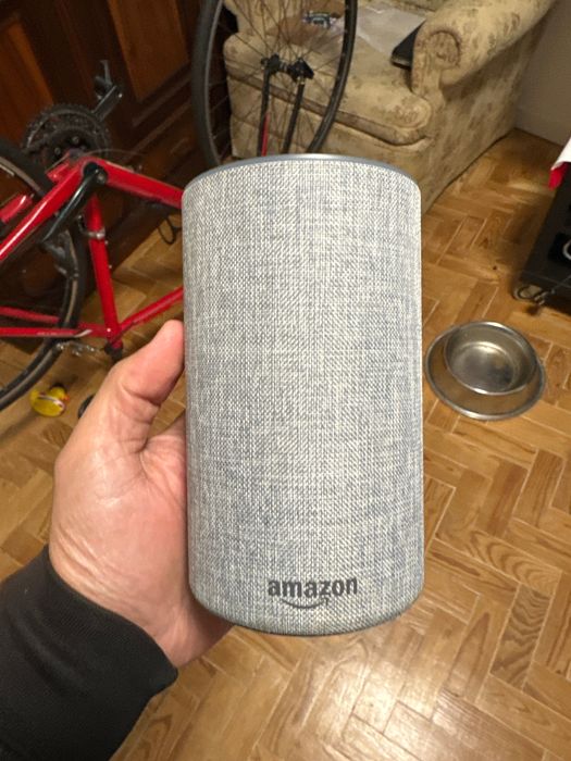 Amazon Echo 3rd Generation446516014309058560