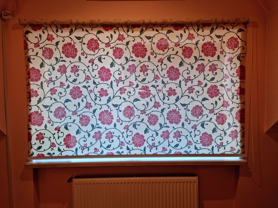 Римські гардини з принтом