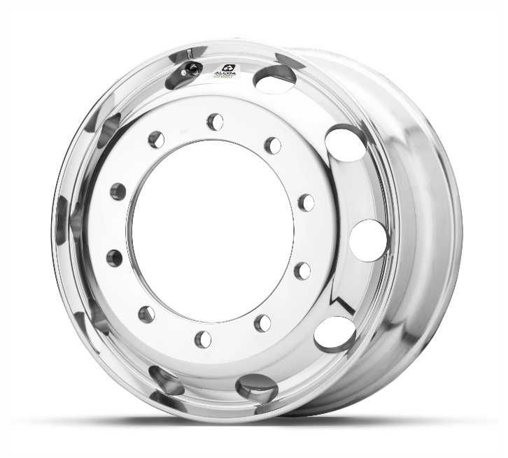 Felgi aluminiowe ALCOA 9.00x22,5 DURA BRIGHT nowe