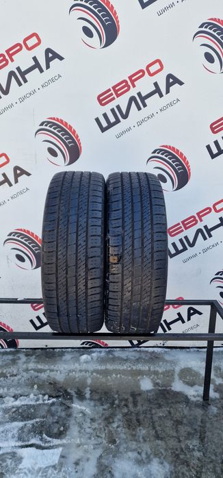 Літо 225/55/R19 2шт Kumho Grugen Колеса Шини Резина Склад