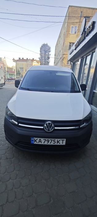 Volkswagen caddy MAXI