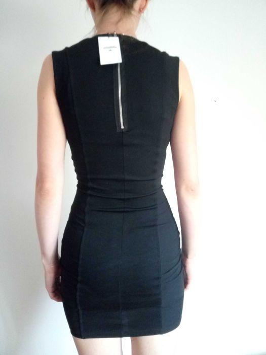 Nowa sukienka PULL&BEAR idealna na sylwestra roz.XS/S