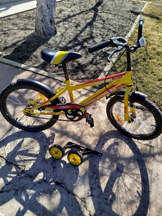 Продам велосипед дитячий