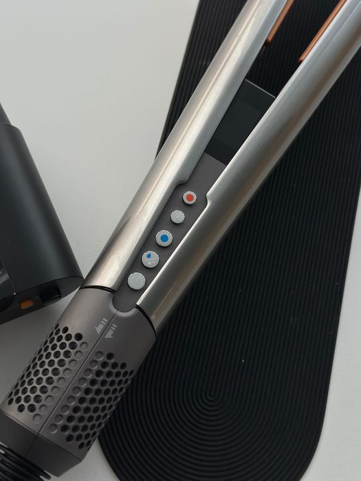 ОРИГІНАЛ. Dyson Airstrait Сіро-Золотий