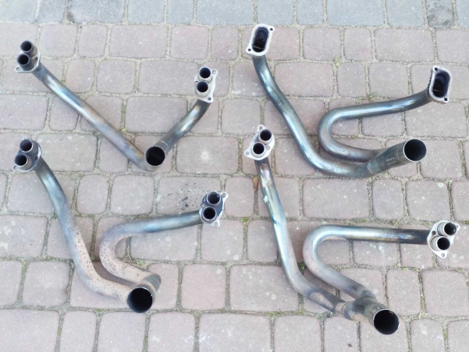 Bmw R 1100 RS  , GS , RT . R kolektory wydechowe kolektor kolanka
