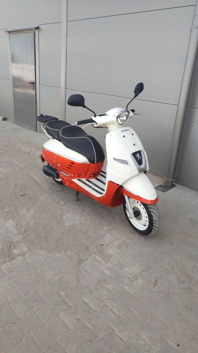 Peugeot django 50 2020 rok