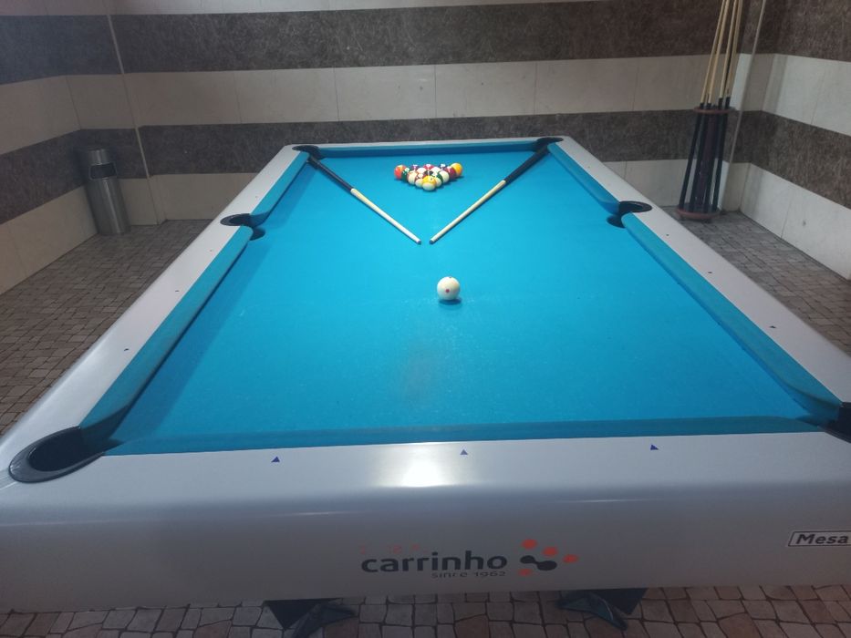 Snooker space 2 para venda