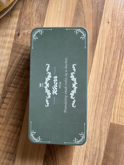 Puszka do kostek rosolowych Knorr