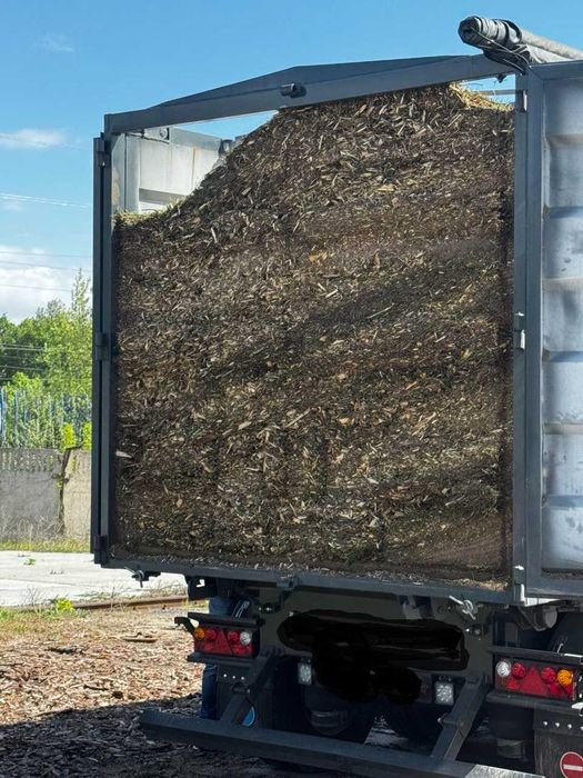 Щепа-мульча оптом 20-50 мм/Тріска-мульча оптом 20-50 мм