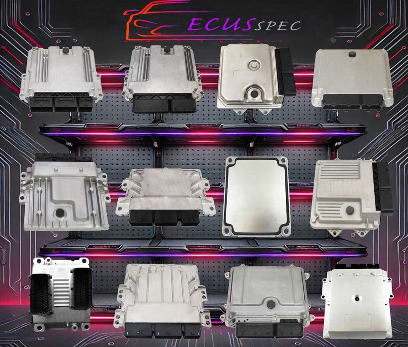 Sprzedaż programowanie diagnostyka naprawa sterowników ECU EDC CPC3