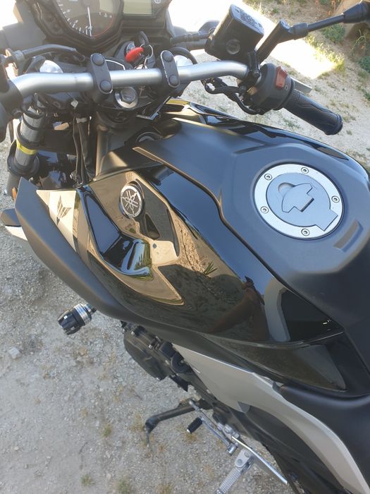 Mota  MT03  de 2017