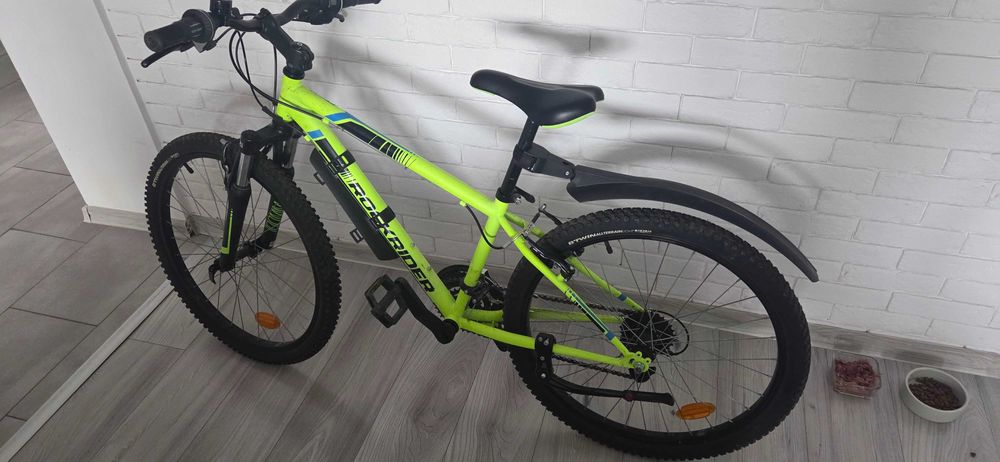 Rower 24 cale uzywany