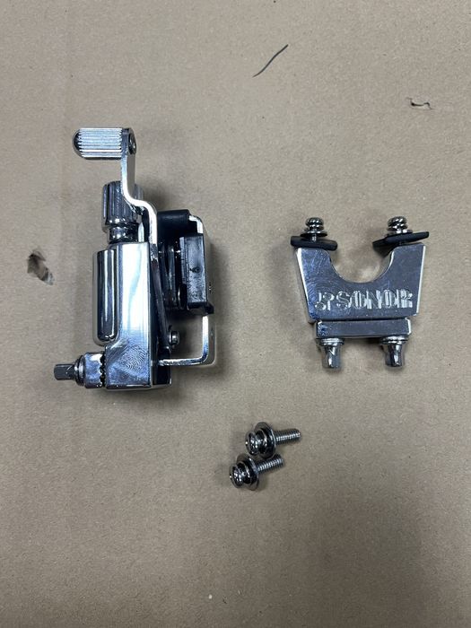 Maszynka do werbla Sonor ESF SEF + butt end