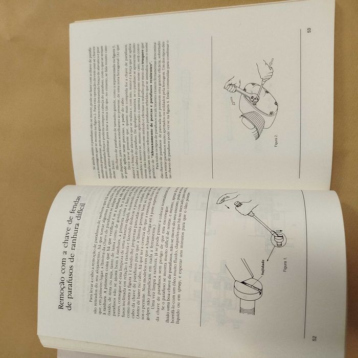 Truques do oficio do mecânico de automóveis