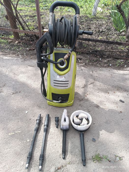 Мийка високого тиску Grunhelm HPW-2200GR