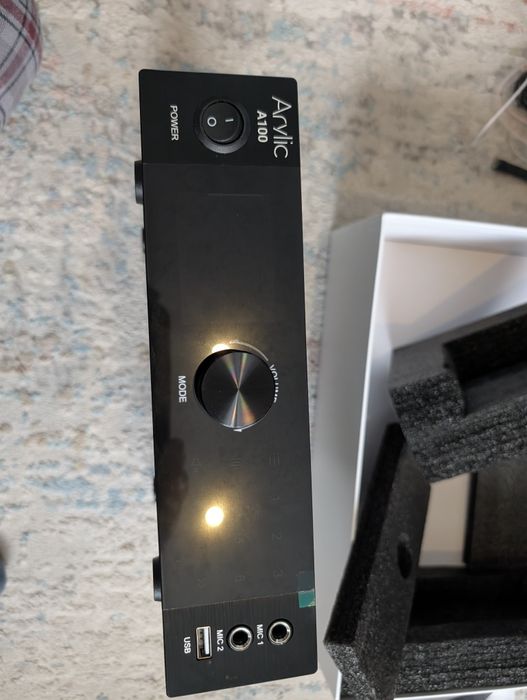 Arylic A100 - Amplificador HiFi sem fios