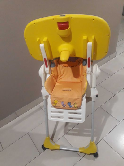 Стульчик для кормления Chicco