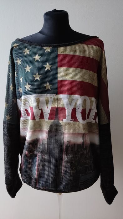 Bluzka damska XL, L, M. Obnizka