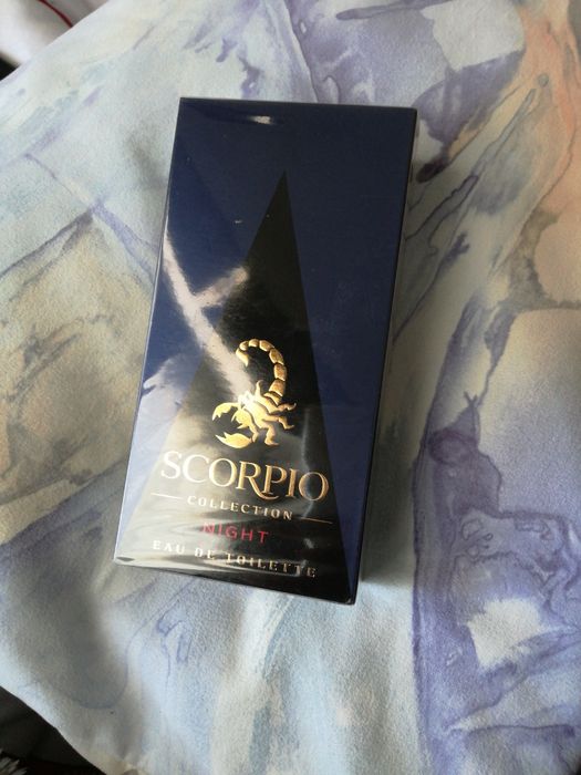 Perfume Scorpio Night 75ml