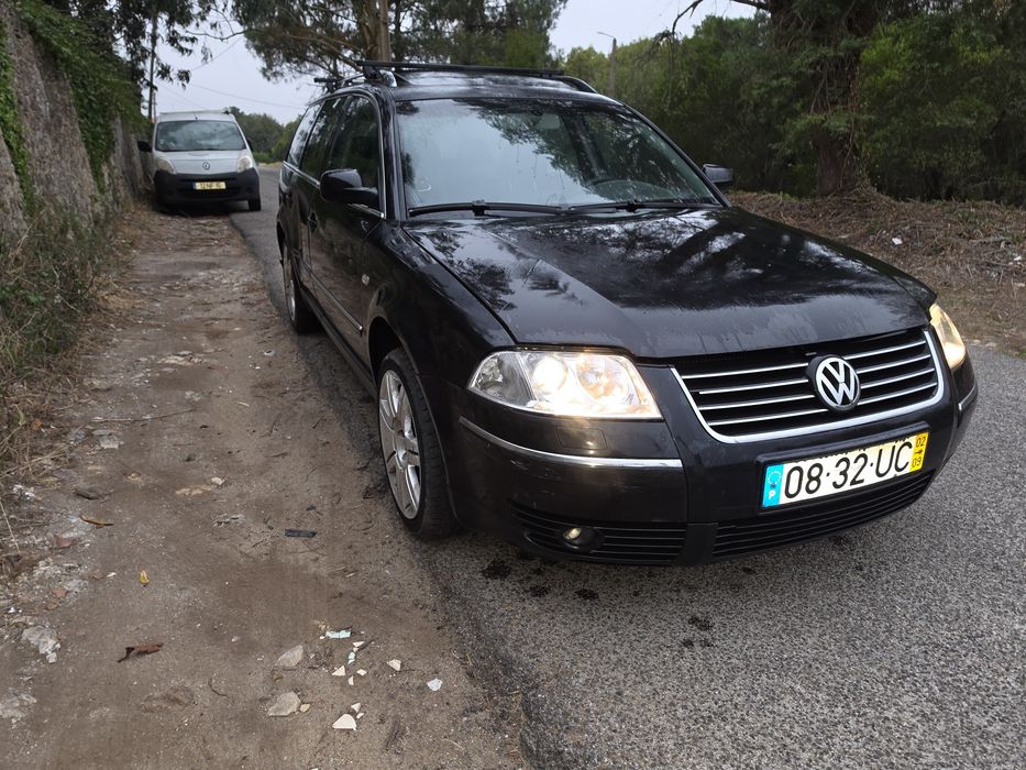 Passat 1.9 tdi 130 cv 2002