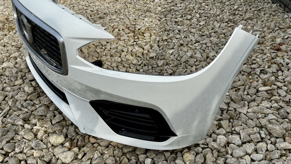 Zderzak przedni R DESIGN 4xPDC VOLVO S90 V90 16- ORYGINALNY