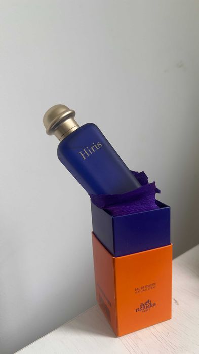 HERMÈS Hiris Eau De Toilette 50 Ml – Blumig-frischer Duft Für Unterwegs