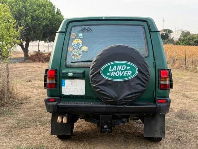 Land Rover 200 TDI foto 4