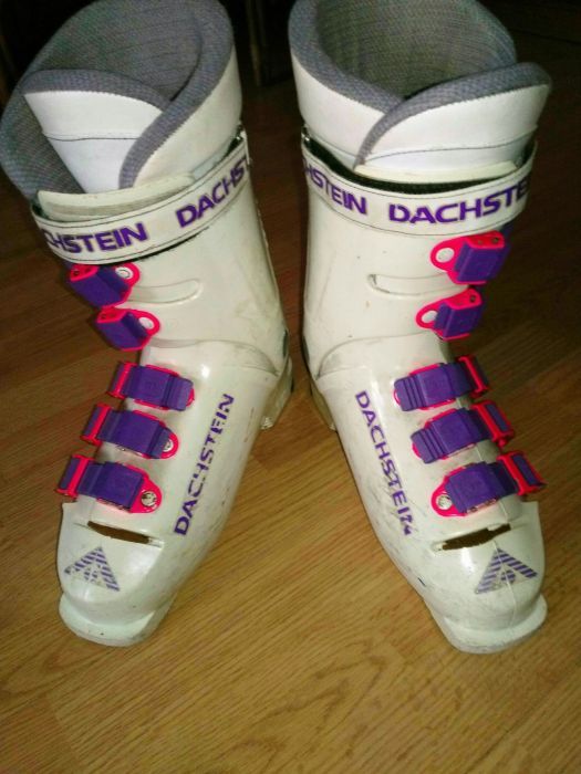 Buty do nart zjazdowych