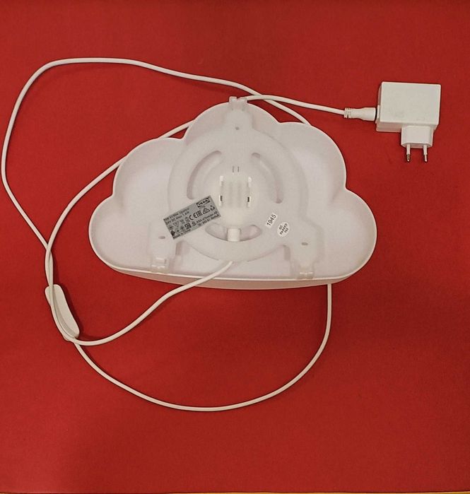 UPPLYST - lampa led chmurka