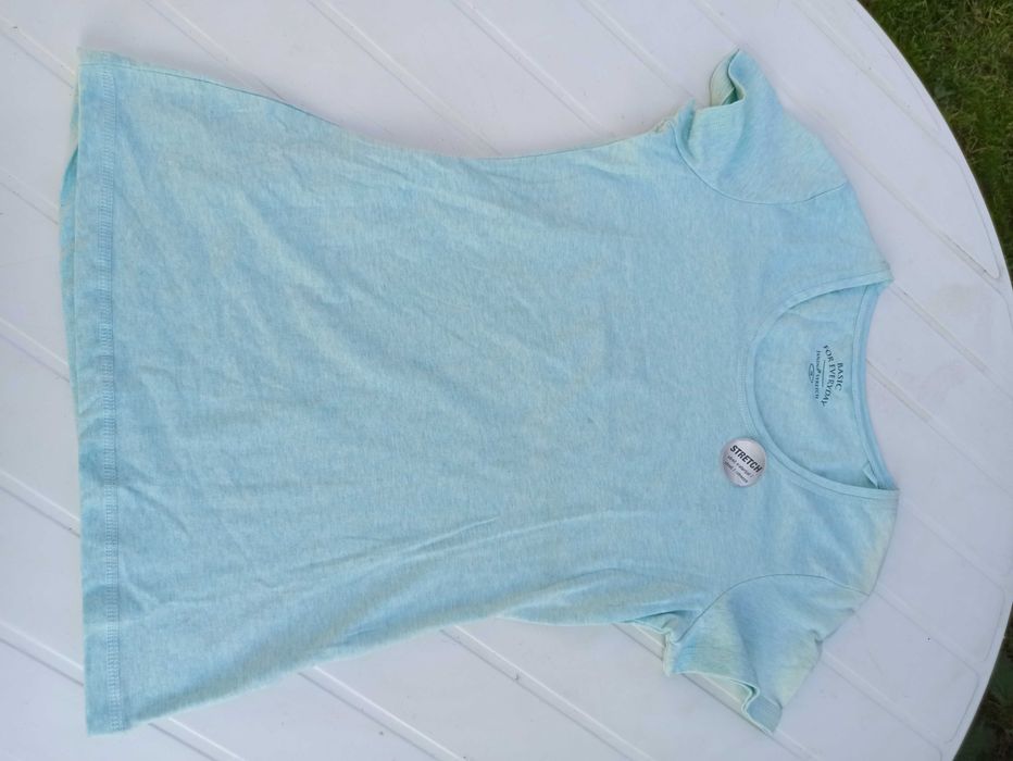 Nowy t-shirt  Basic stretch 38