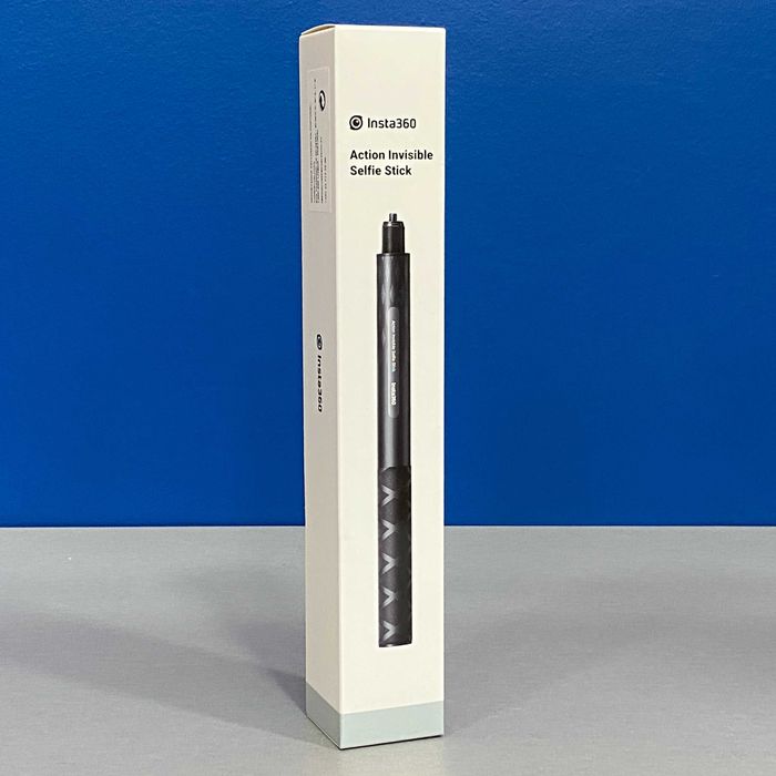 Insta360 Action Invisible Selfie Stick (Carbon) - SELADO