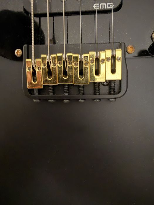 Harley Benton Fusion T EMG