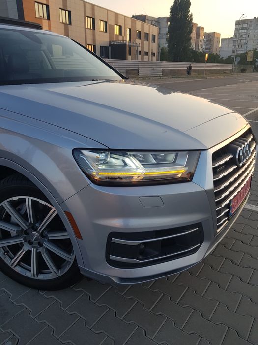 Продажа Audi Q7 Premium Plus
