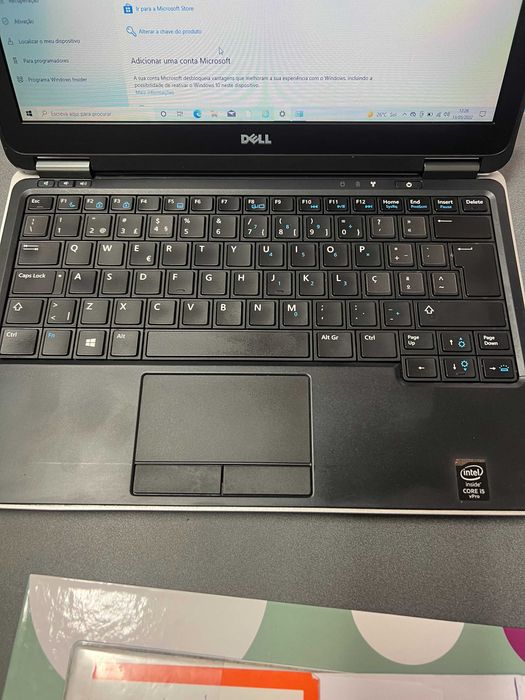 Computador Portátil Dell Latitude E7240 Ultrabook 12,5"64584561363073121