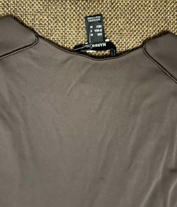 Плаття із вискози Mango