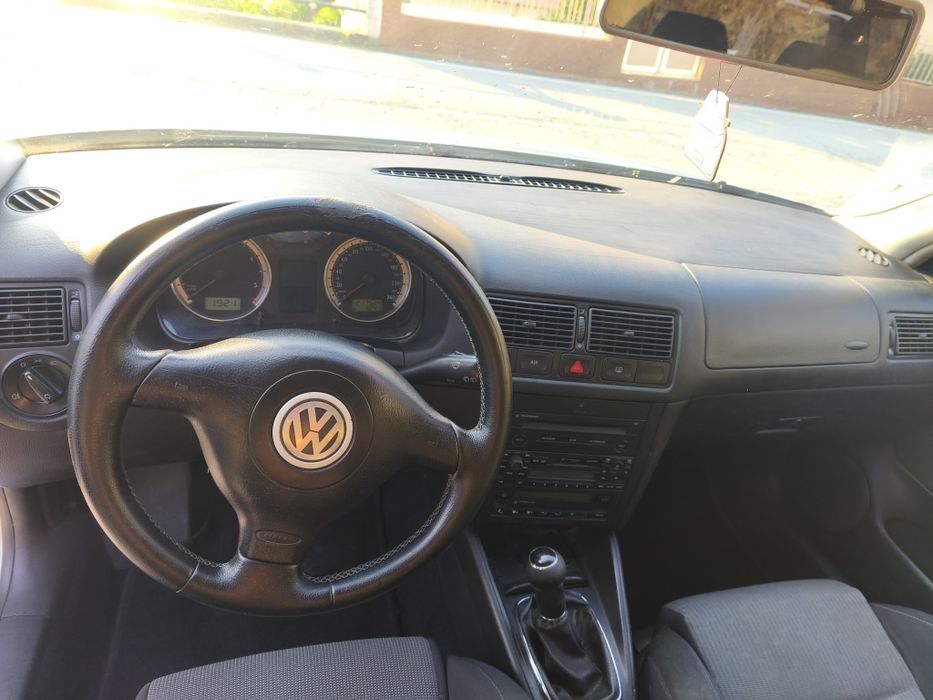 VW Golf IV PD130