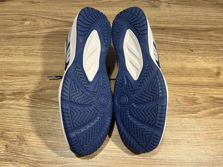 чоловічі кросівки Asics Upcourt 6 Нові в коробці. Розмір 49(31 см.)